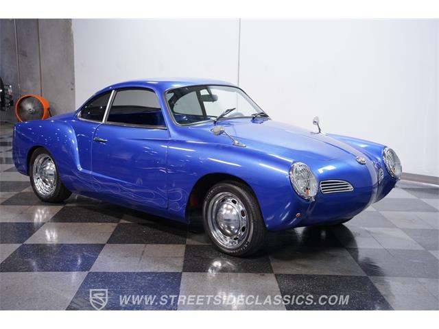 1974 Volkswagen Karmann Ghia (CC-2089964) for sale in Lithia Springs, Georgia