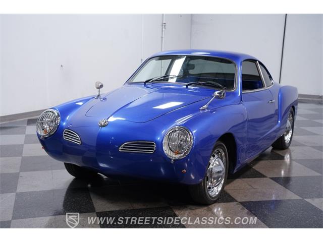 1974 Volkswagen Karmann Ghia (CC-2089964) for sale in Lithia Springs, Georgia