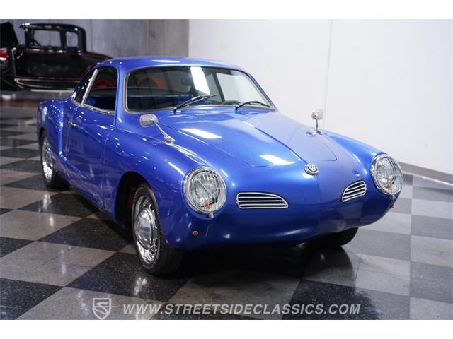 1974 Volkswagen Karmann Ghia (CC-2089964) for sale in Lithia Springs, Georgia