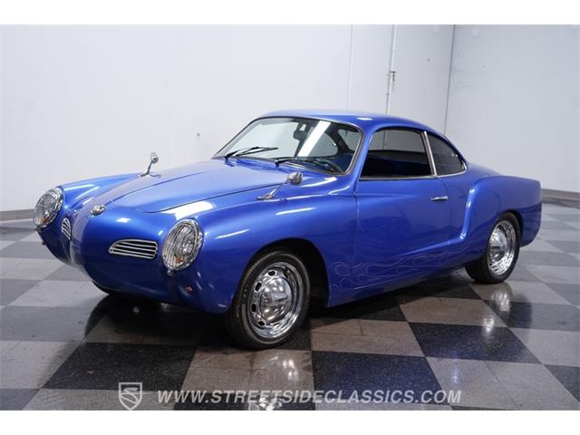 1974 Volkswagen Karmann Ghia (CC-2089964) for sale in Lithia Springs, Georgia