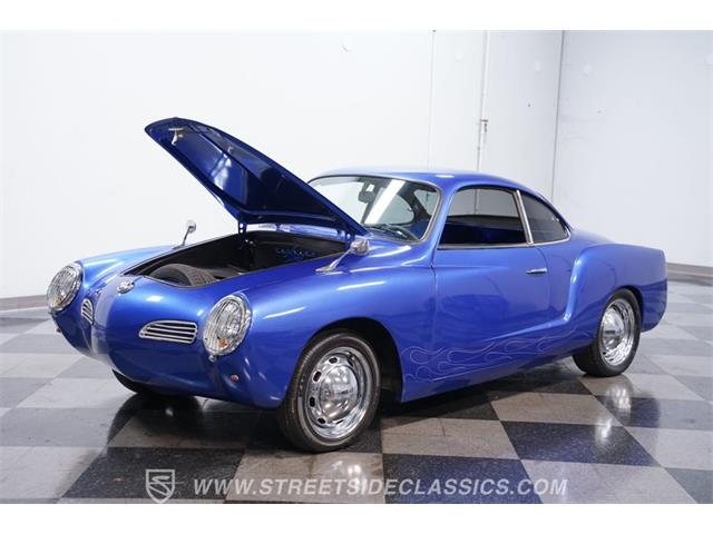 1974 Volkswagen Karmann Ghia (CC-2089964) for sale in Lithia Springs, Georgia