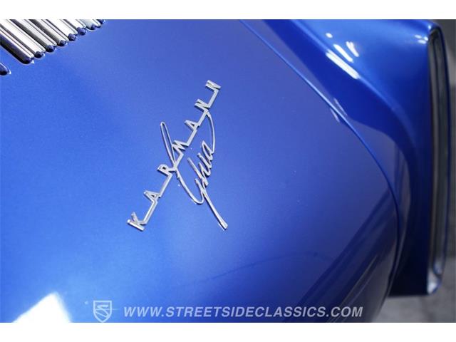 1974 Volkswagen Karmann Ghia (CC-2089964) for sale in Lithia Springs, Georgia