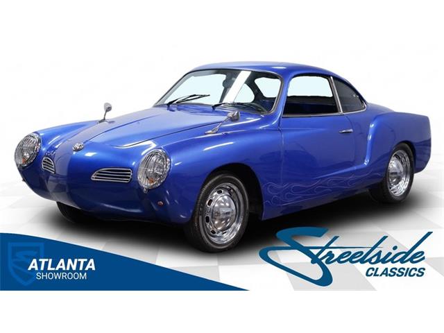 1974 Volkswagen Karmann Ghia (CC-2089964) for sale in Lithia Springs, Georgia