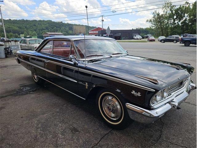 1963 Ford Galaxie (CC-2089965) for sale in Greensboro, North Carolina