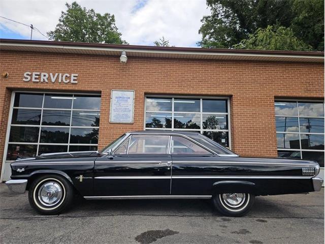 1963 Ford Galaxie (CC-2089965) for sale in Greensboro, North Carolina