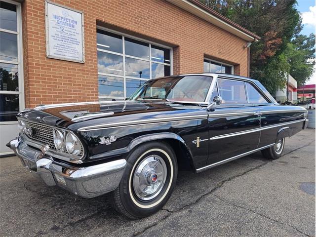 1963 Ford Galaxie (CC-2089965) for sale in Greensboro, North Carolina