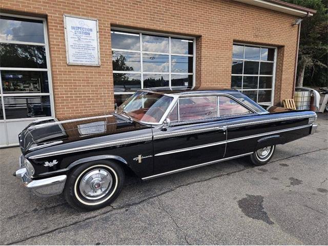 1963 Ford Galaxie (CC-2089965) for sale in Greensboro, North Carolina