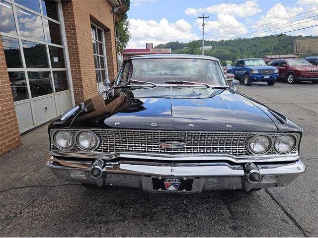 1963 Ford Galaxie (CC-2089965) for sale in Greensboro, North Carolina