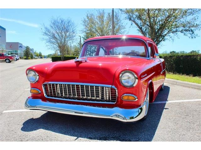 1955 Chevrolet 210 (CC-2089966) for sale in Greensboro, North Carolina
