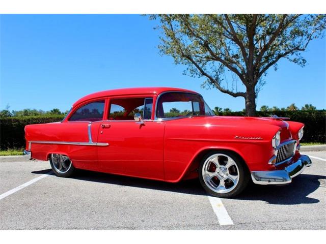 1955 Chevrolet 210 (CC-2089966) for sale in Greensboro, North Carolina