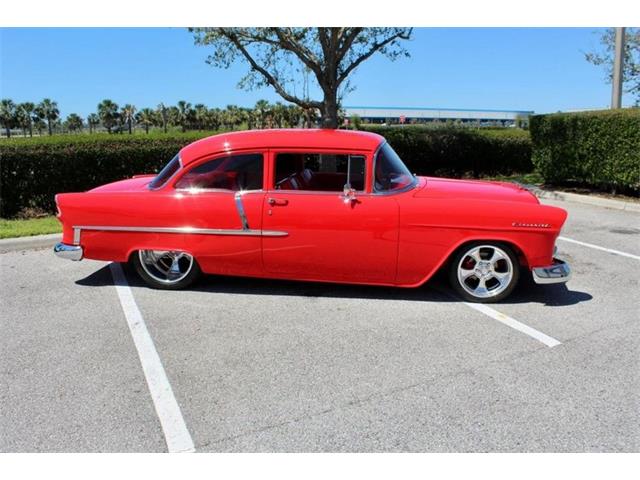 1955 Chevrolet 210 (CC-2089966) for sale in Greensboro, North Carolina