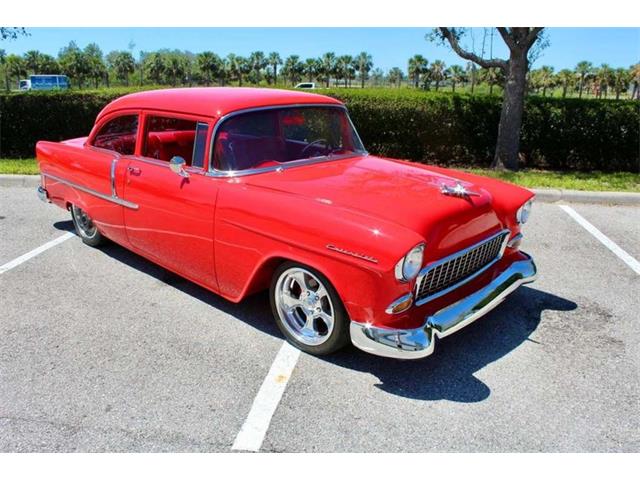 1955 Chevrolet 210 (CC-2089966) for sale in Greensboro, North Carolina