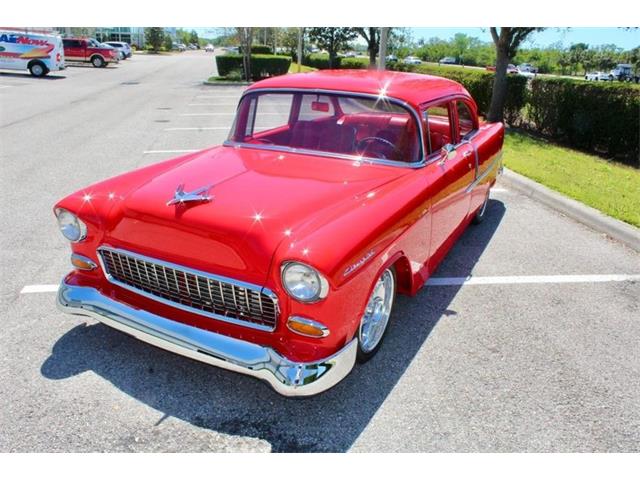 1955 Chevrolet 210 (CC-2089966) for sale in Greensboro, North Carolina