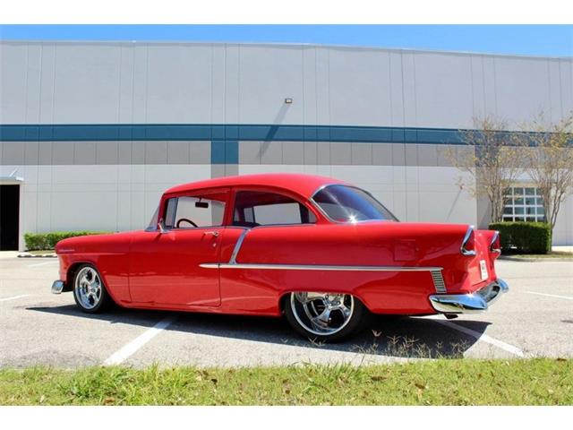 1955 Chevrolet 210 (CC-2089966) for sale in Greensboro, North Carolina