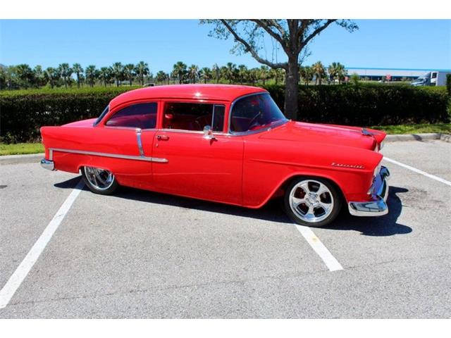 1955 Chevrolet 210 (CC-2089966) for sale in Greensboro, North Carolina