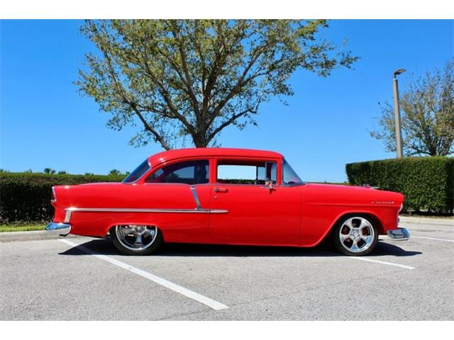 1955 Chevrolet 210 (CC-2089966) for sale in Greensboro, North Carolina