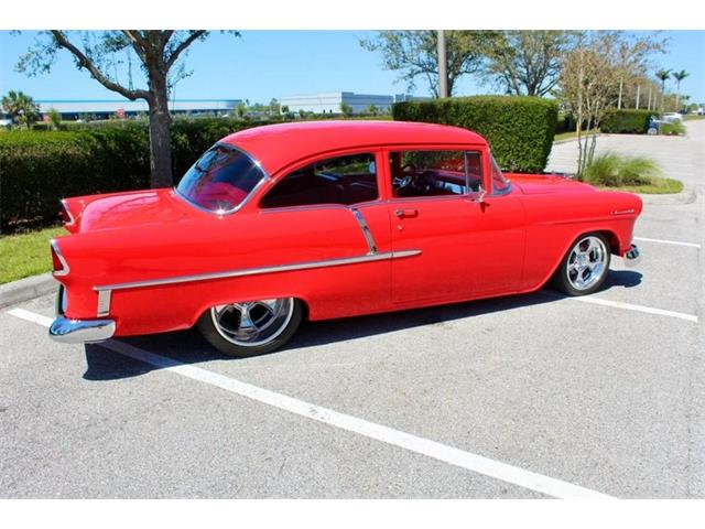 1955 Chevrolet 210 (CC-2089966) for sale in Greensboro, North Carolina