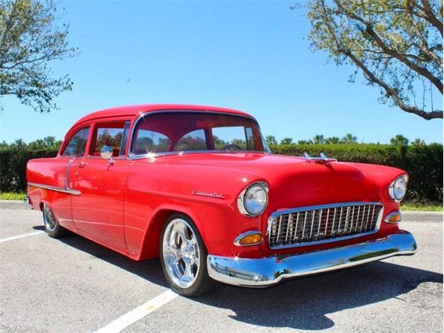 1955 Chevrolet 210 (CC-2089966) for sale in Greensboro, North Carolina
