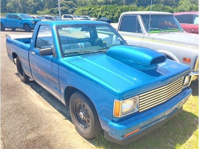 1983 Chevrolet S10 (CC-2089967) for sale in Greensboro, North Carolina