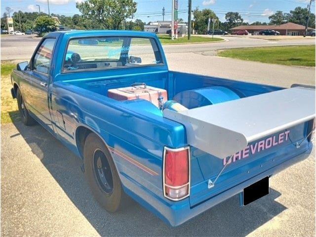 1983 Chevrolet S10 (CC-2089967) for sale in Greensboro, North Carolina