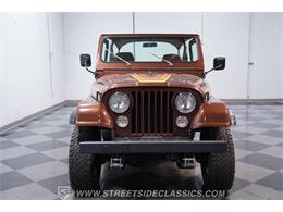 1983 Jeep CJ7 (CC-2089968) for sale in Lithia Springs, Georgia