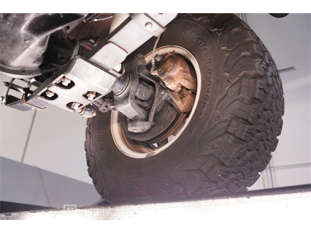 1983 Jeep CJ7 (CC-2089968) for sale in Lithia Springs, Georgia