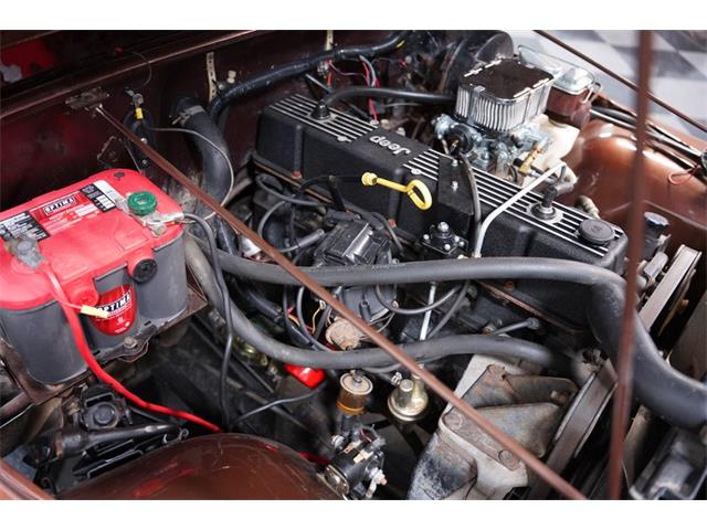 1983 Jeep CJ7 (CC-2089968) for sale in Lithia Springs, Georgia