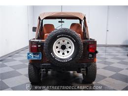 1983 Jeep CJ7 (CC-2089968) for sale in Lithia Springs, Georgia