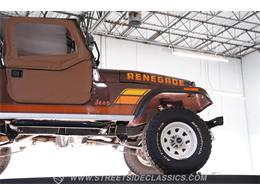 1983 Jeep CJ7 (CC-2089968) for sale in Lithia Springs, Georgia