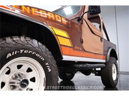 1983 Jeep CJ7 (CC-2089968) for sale in Lithia Springs, Georgia