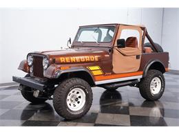 1983 Jeep CJ7 (CC-2089968) for sale in Lithia Springs, Georgia