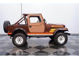 1983 Jeep CJ7 (CC-2089968) for sale in Lithia Springs, Georgia