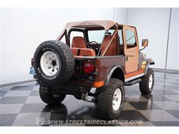 1983 Jeep CJ7 (CC-2089968) for sale in Lithia Springs, Georgia