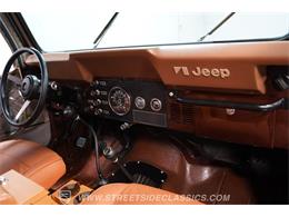 1983 Jeep CJ7 (CC-2089968) for sale in Lithia Springs, Georgia