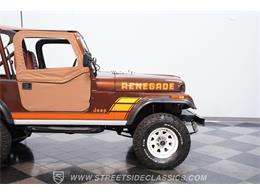 1983 Jeep CJ7 (CC-2089968) for sale in Lithia Springs, Georgia