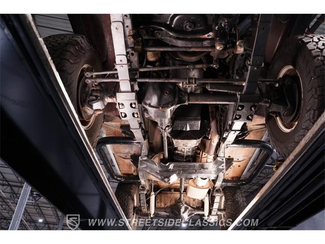 1983 Jeep CJ7 (CC-2089968) for sale in Lithia Springs, Georgia