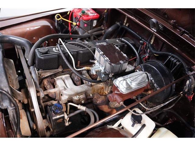 1983 Jeep CJ7 (CC-2089968) for sale in Lithia Springs, Georgia