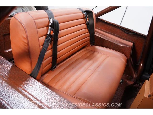 1983 Jeep CJ7 (CC-2089968) for sale in Lithia Springs, Georgia