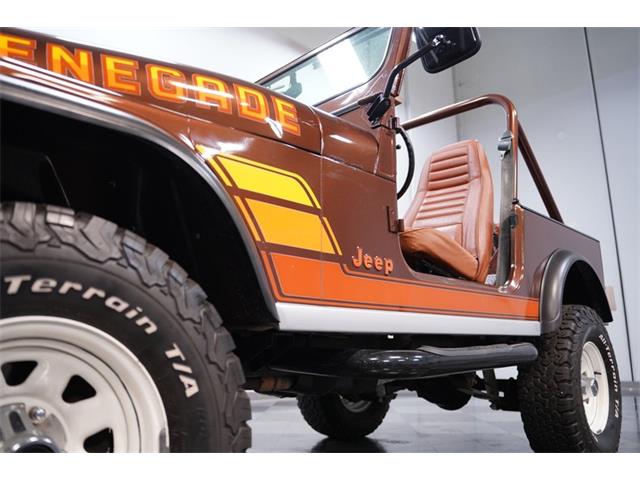 1983 Jeep CJ7 (CC-2089968) for sale in Lithia Springs, Georgia