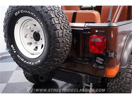 1983 Jeep CJ7 (CC-2089968) for sale in Lithia Springs, Georgia