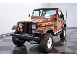 1983 Jeep CJ7 (CC-2089968) for sale in Lithia Springs, Georgia