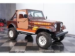 1983 Jeep CJ7 (CC-2089968) for sale in Lithia Springs, Georgia