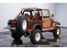 1983 Jeep CJ7 (CC-2089968) for sale in Lithia Springs, Georgia