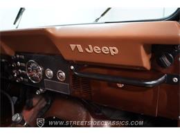 1983 Jeep CJ7 (CC-2089968) for sale in Lithia Springs, Georgia