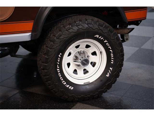 1983 Jeep CJ7 (CC-2089968) for sale in Lithia Springs, Georgia