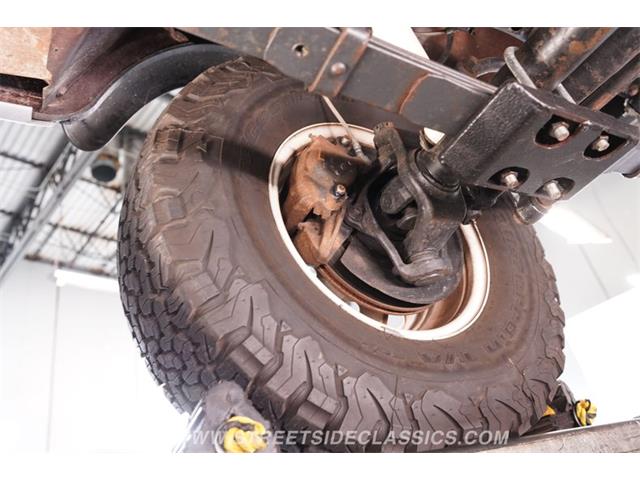 1983 Jeep CJ7 (CC-2089968) for sale in Lithia Springs, Georgia
