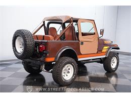 1983 Jeep CJ7 (CC-2089968) for sale in Lithia Springs, Georgia