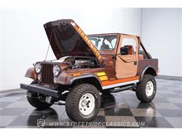 1983 Jeep CJ7 (CC-2089968) for sale in Lithia Springs, Georgia