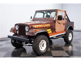 1983 Jeep CJ7 (CC-2089968) for sale in Lithia Springs, Georgia