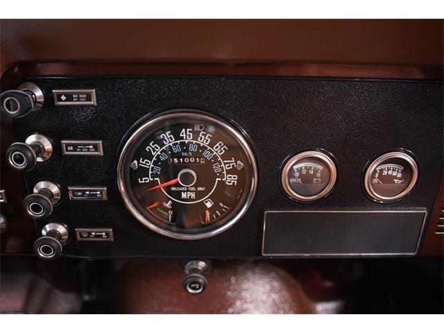 1983 Jeep CJ7 (CC-2089968) for sale in Lithia Springs, Georgia
